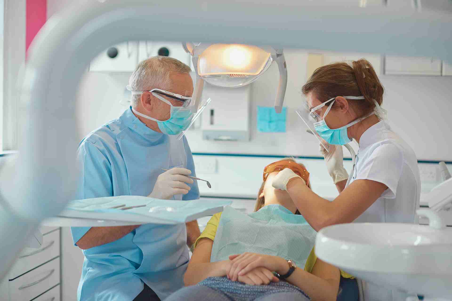 Dentist in Grantham, PA